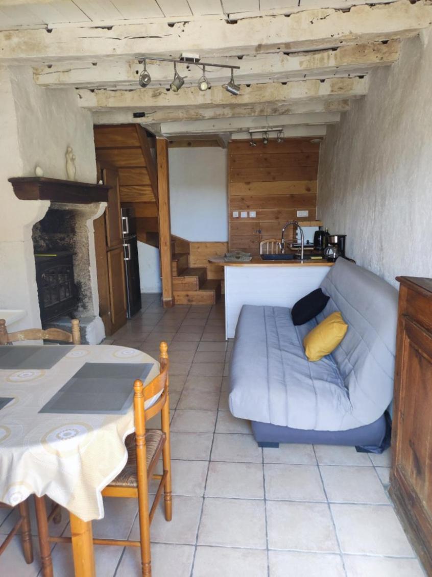 Maison De Vigneron Mareugheol Kültér fotó