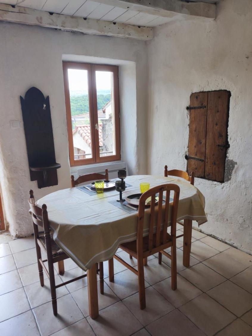 Maison De Vigneron Mareugheol Kültér fotó