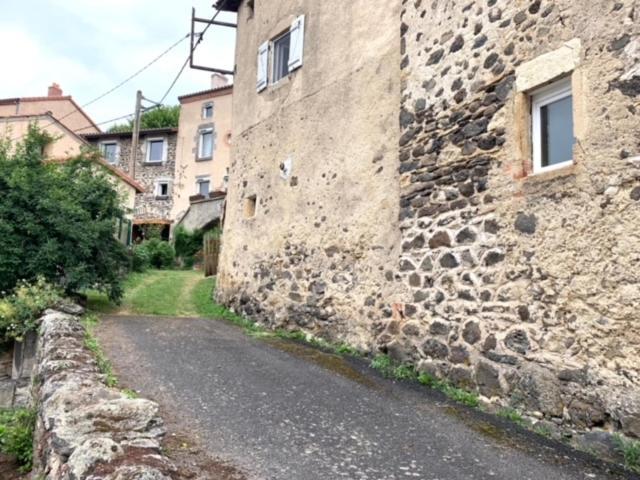 Maison De Vigneron Mareugheol Kültér fotó