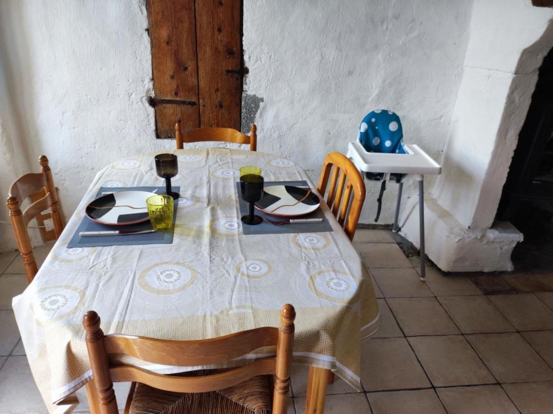Maison De Vigneron Mareugheol Kültér fotó