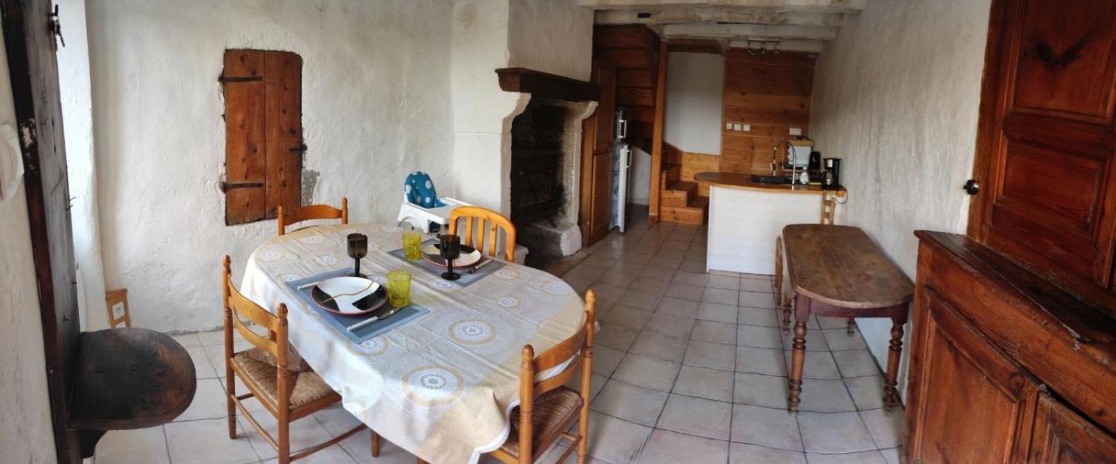 Maison De Vigneron Mareugheol Kültér fotó