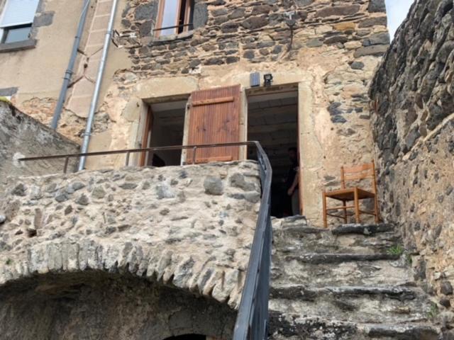 Maison De Vigneron Mareugheol Kültér fotó